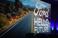 Ford Hello Future à Cologne