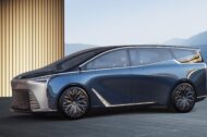 Buick GL8 Flagship Concept (2021)