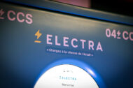 Station de recharge Electra