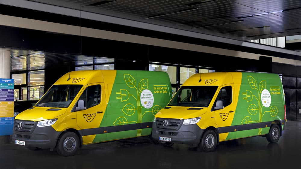 Mercedes eSprinter