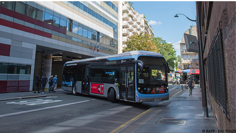 RATP Société de transport de Montréal