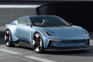 Polestar O2 Concept