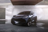 Cupra Tavascan Concept 2019