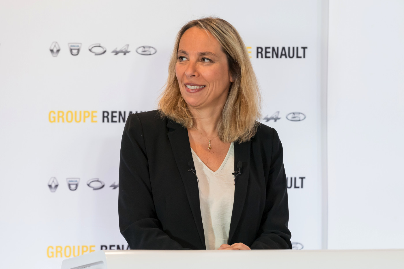 Clotilde Delbos Renault Groupe