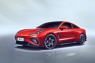 NETA E Coupé electrique (2023)