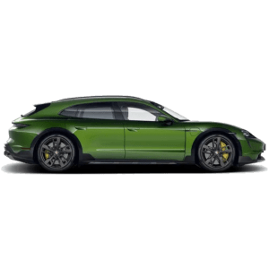 Porsche Taycan Cross Turismo