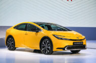 Toyota Prius Hybride Rechargeable