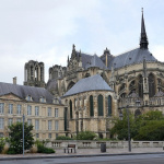 La cathédrale Notre-Dame de Reims (© guy_dugas / Pixabay)