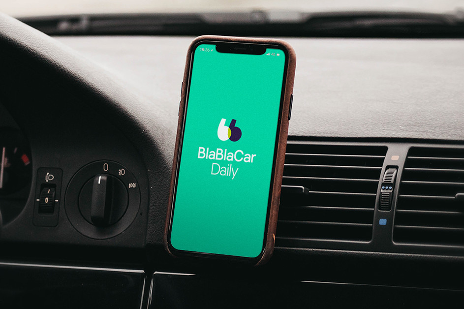 BlaBlaCar Daily App