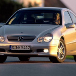 2001 Mercedes Classe C Coupé Sport