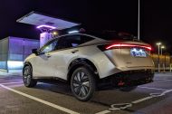 Nissan Ariya recharge