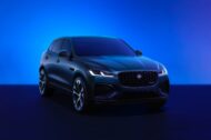Jaguar F-Pace PHEV MY2023