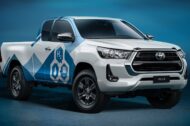 Toyota Hilux FCEV