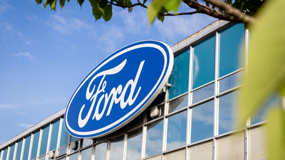 Usine Ford