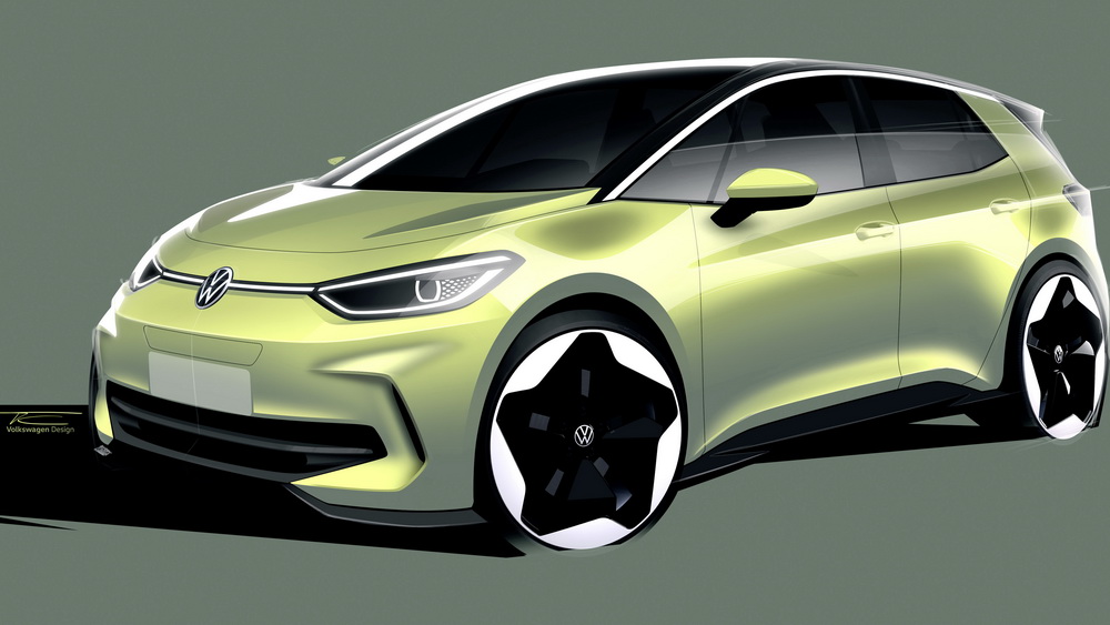 Volkswagen Design Nouvelle ID.3