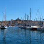 Le port de Marseille