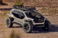 Audi AI-Trail Quattro Concept (2019)