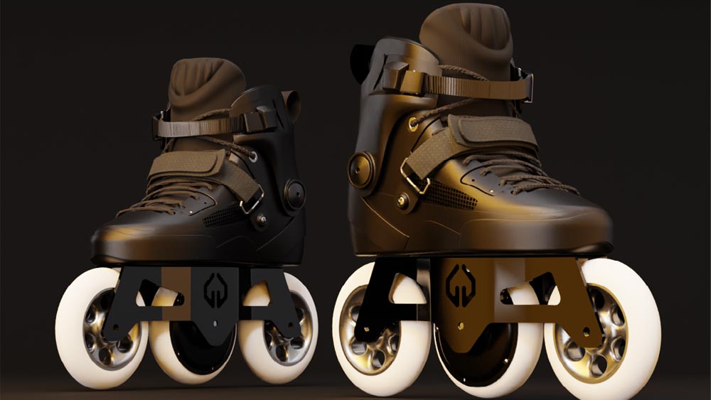 Rollers électriques AtmosGear