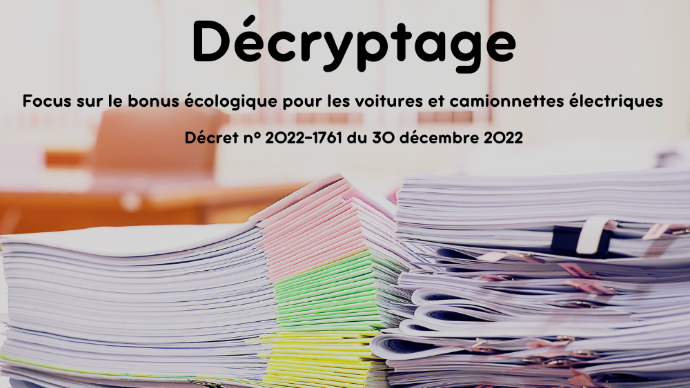 aides voitures camionnettes 2023