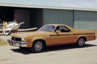 Chevrolet El Camino