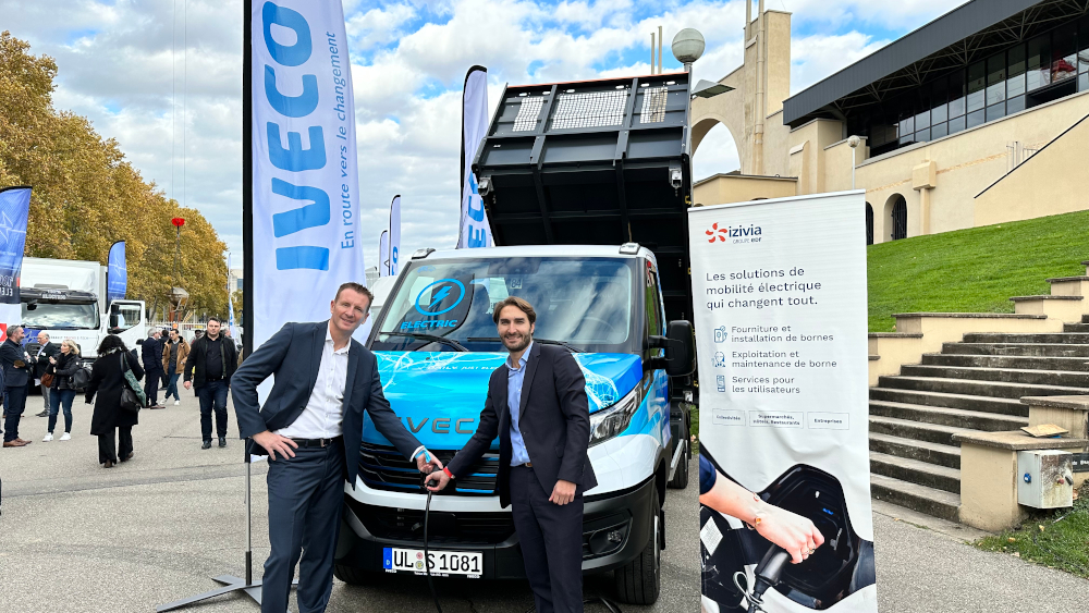 IVECO IZIVIA