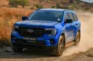 Ford Everest