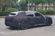 Prototype Nio ET5 Shooting Brake