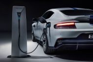 Aston Martin RapidE