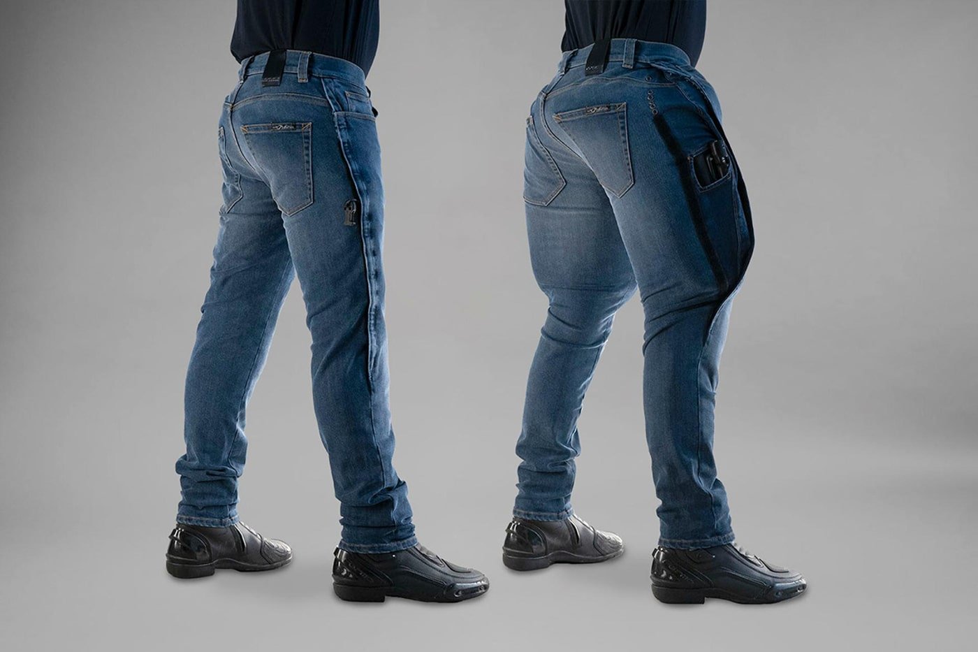 jean airbags mocycle