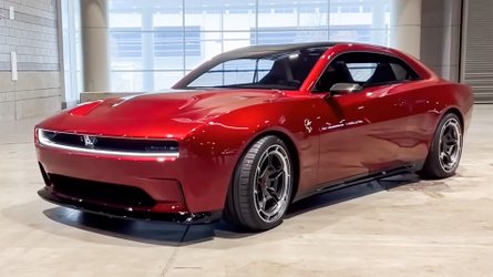 Here’s How The Updated Exhaust On The Dodge Charger Daytona EV Sounds ...