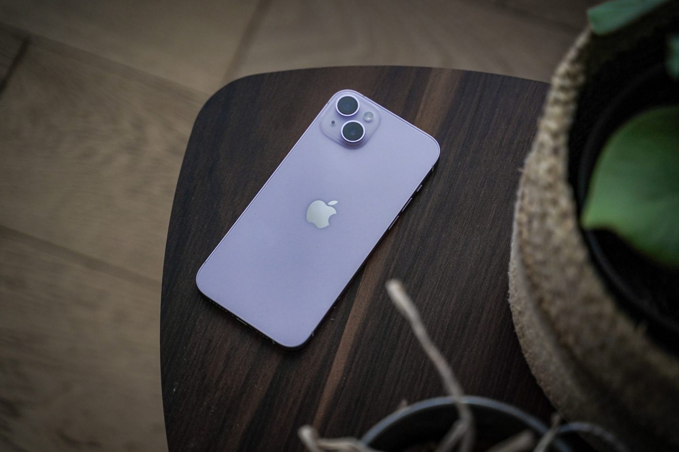 test iphone 14 plus autonomie