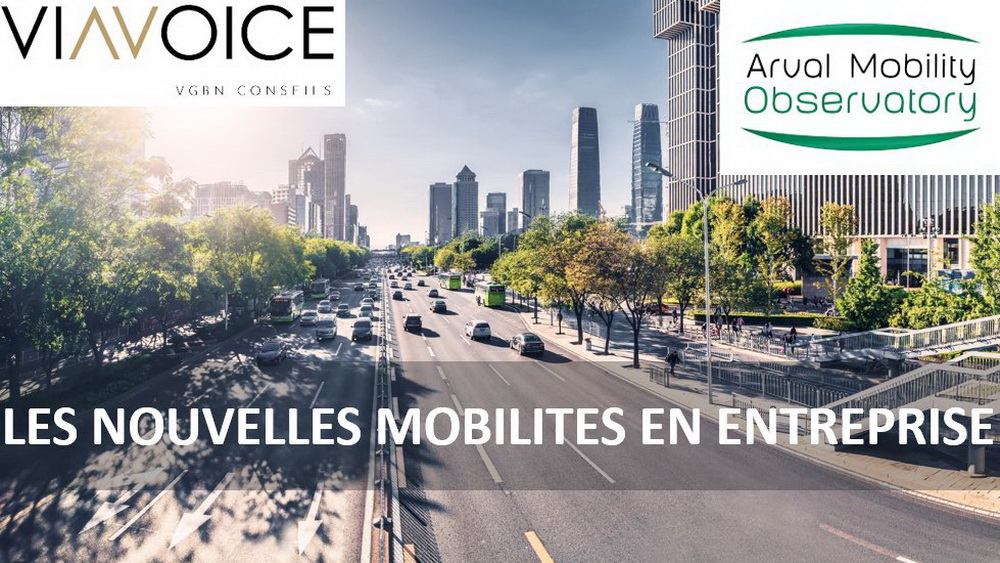 mobilité en entreprise