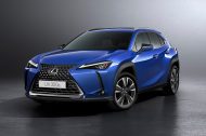 LEXUS UX300e MY2023