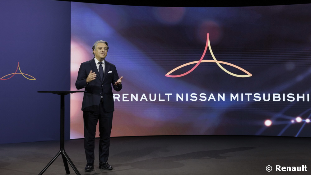 Véhicules électriques Alliance Renault-Nissan