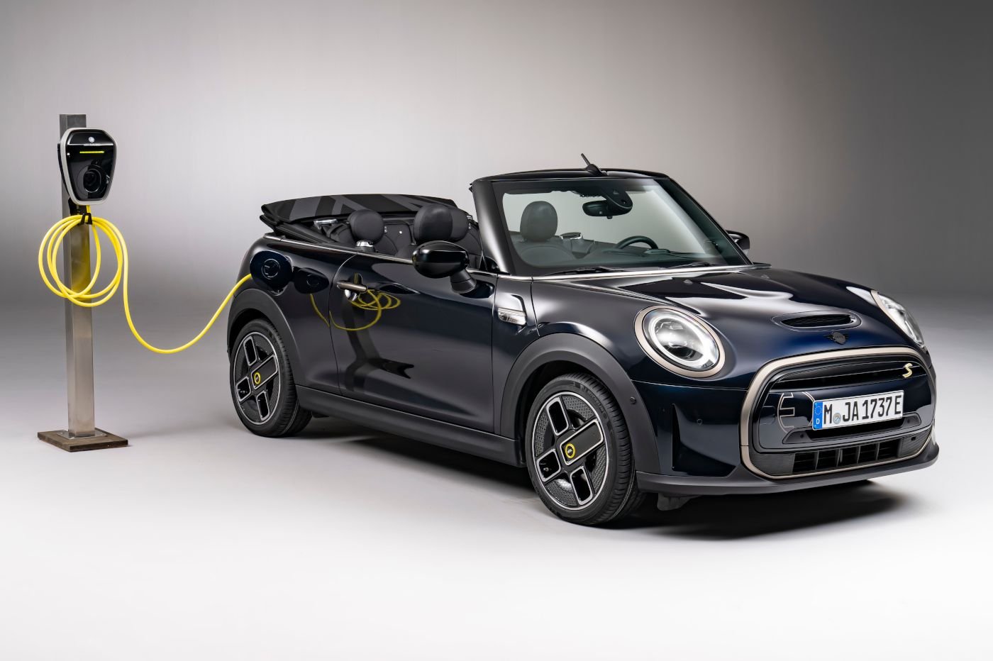Mini Cooper SE Cabrio Electrique