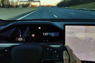 Tesla Model S Plaid