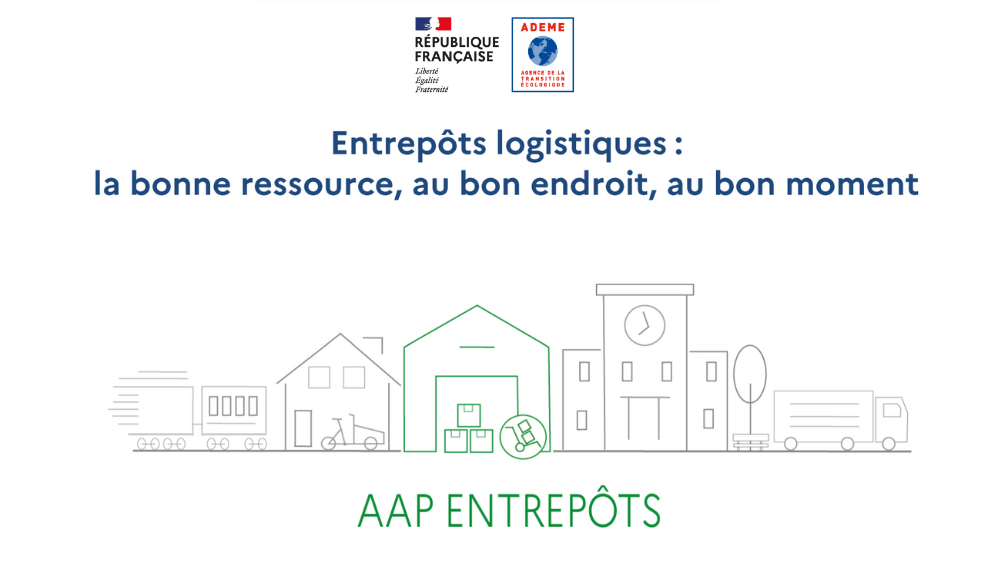 ENTREPÔTS appel à projets