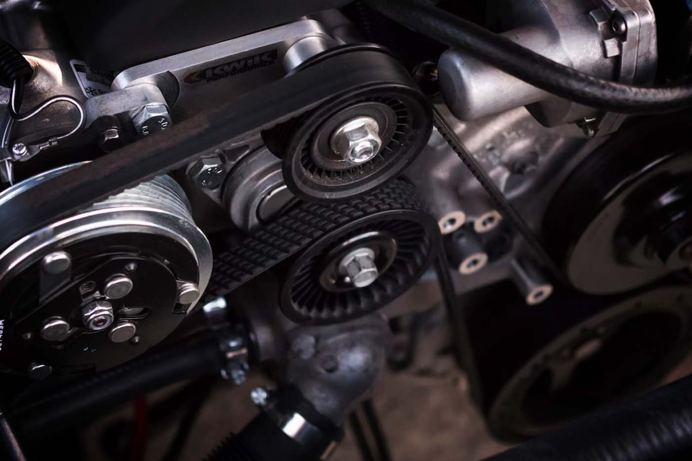 Moteur thermique