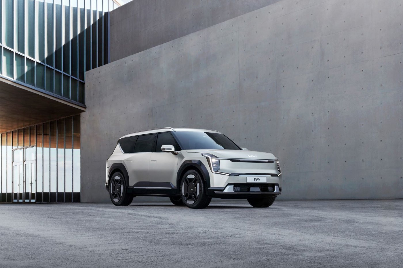 kia ev9