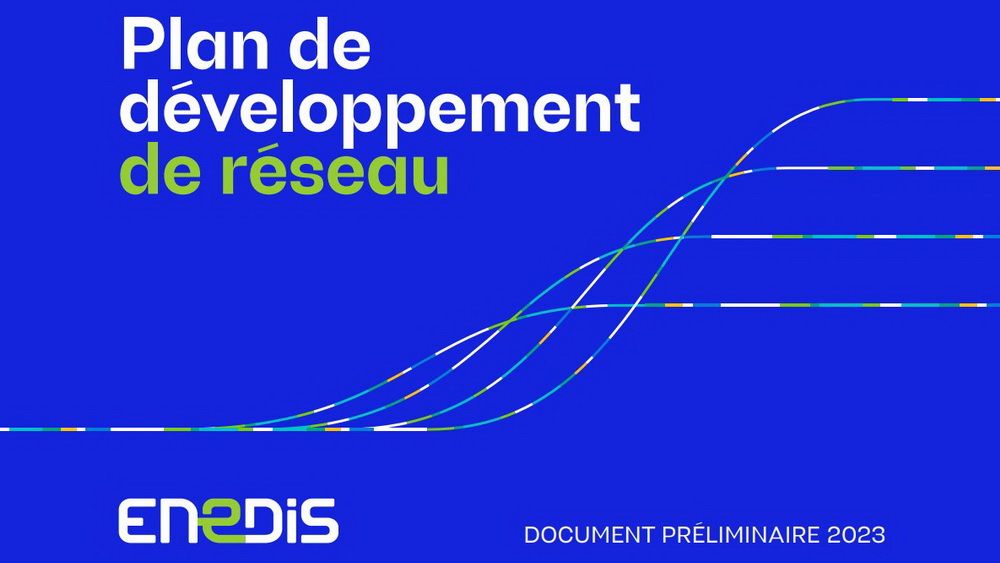 Mobilité électrique Plan développement Enedis