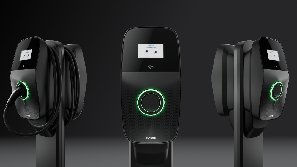 EVBox Liviqo