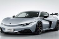 Mullen GTRS (2023) / Qiantu K50