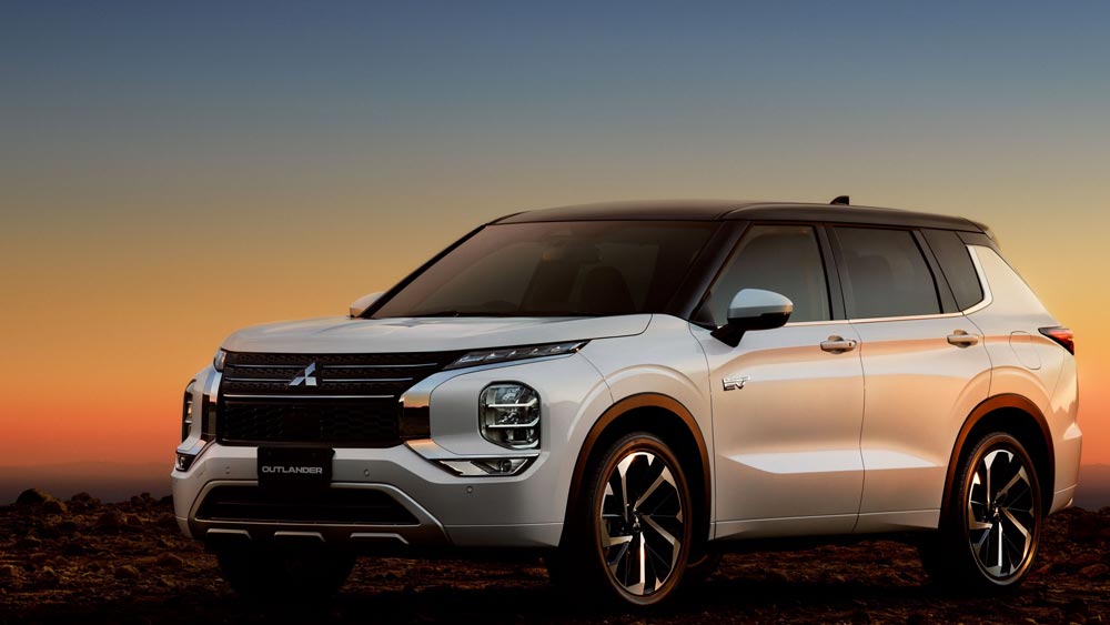 Mitsubishi Outlander PHEV