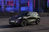 Cupra Urban Rebel (2022)