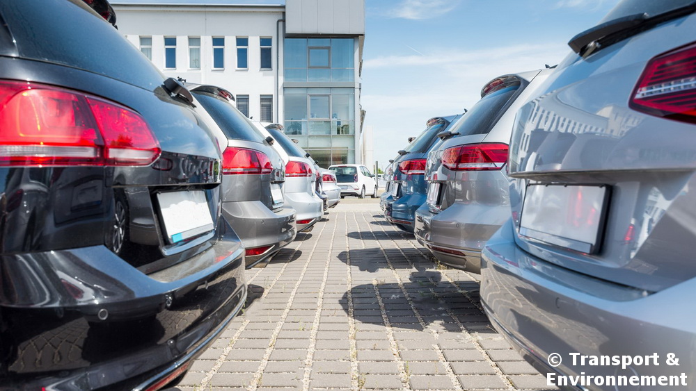 T&E Leasing Véhicules électriques