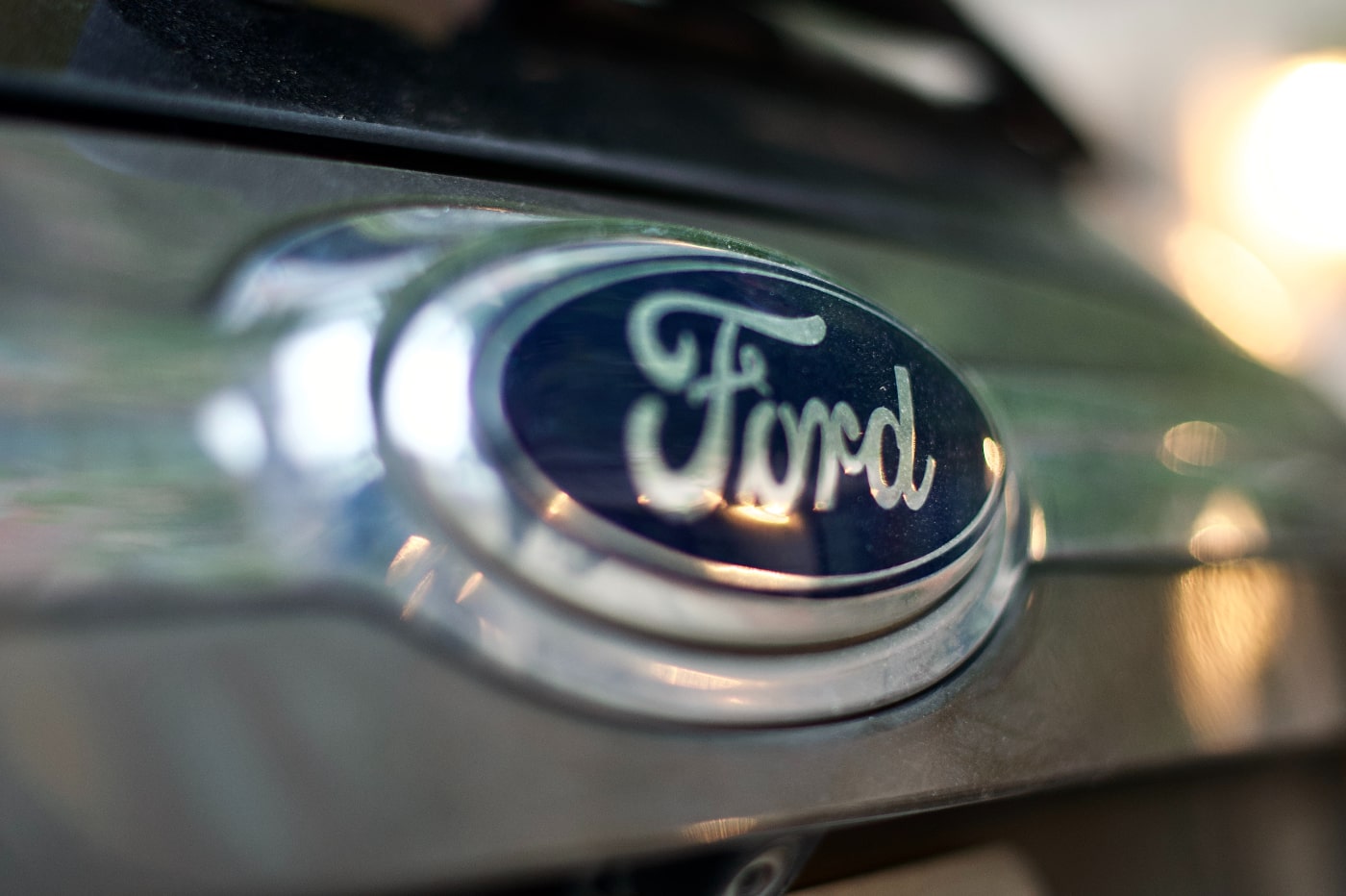 logo ford