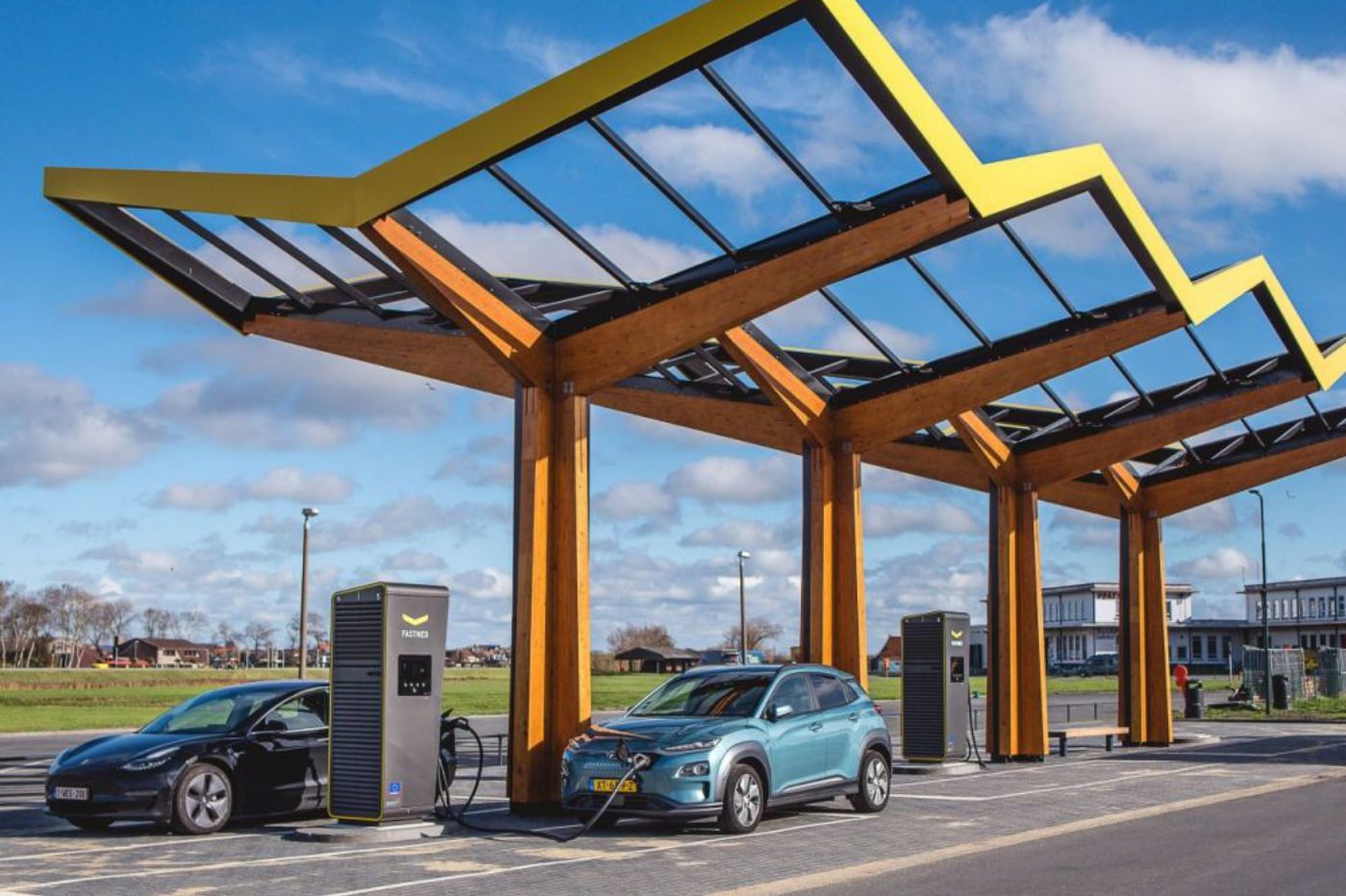 fastned station recharge