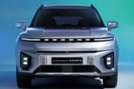 Ssangyong Torres EVX