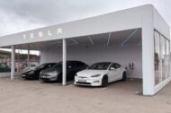 Essai à distance Tesla