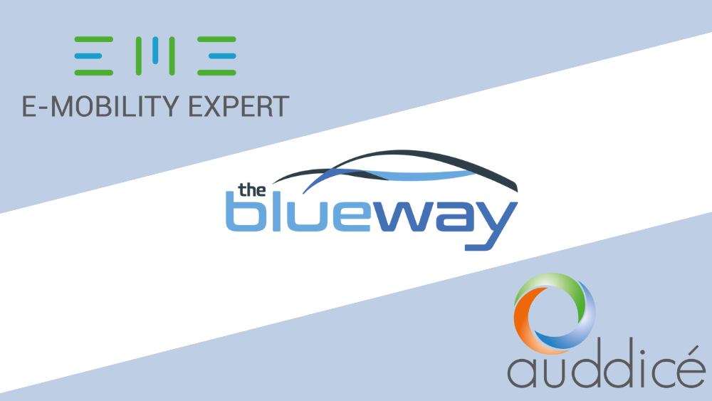 TheBlueWay E-Mobility Expert Auddicé
